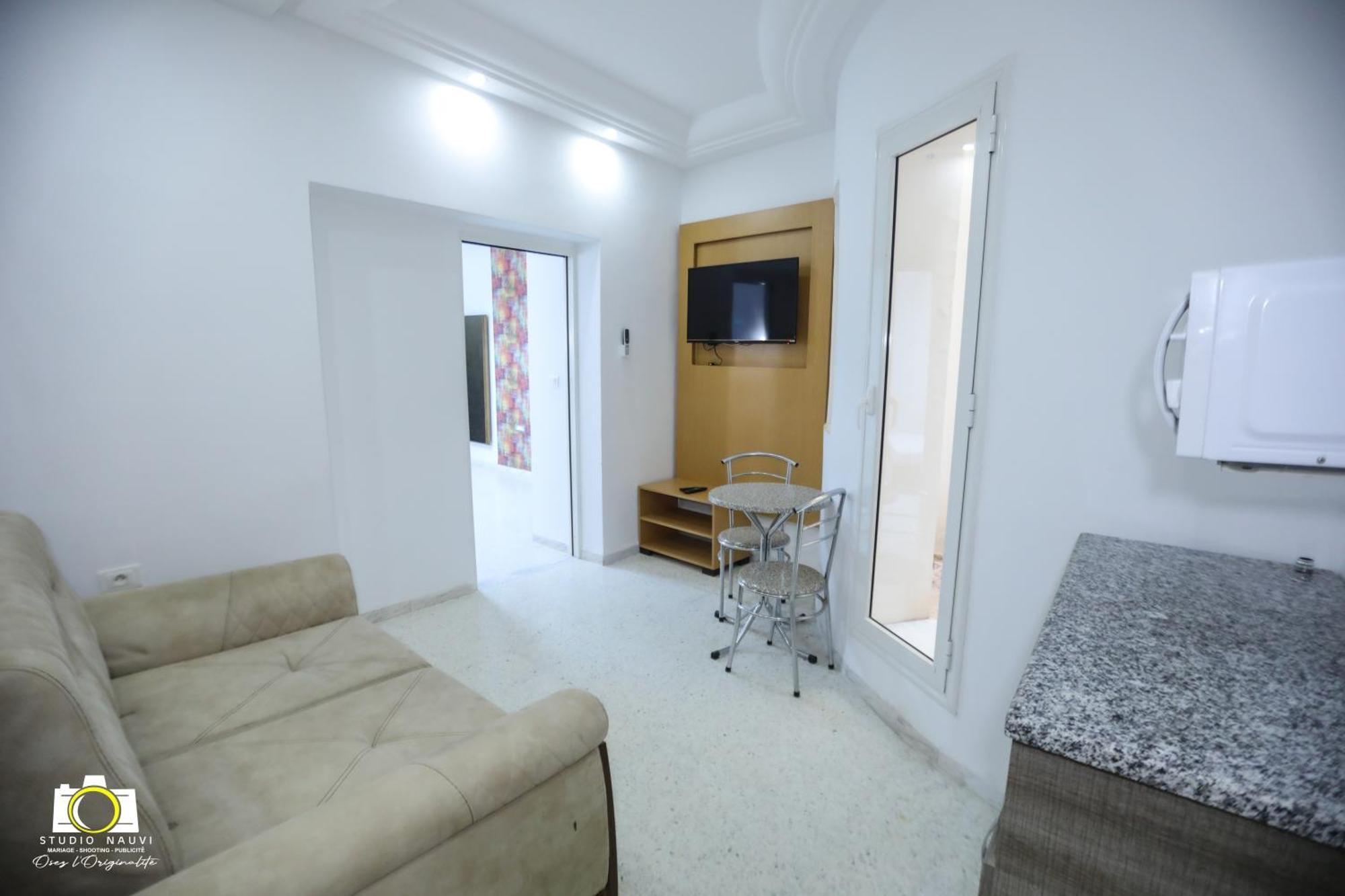 Immeuble Gazbar Apartment Gabes Luaran gambar