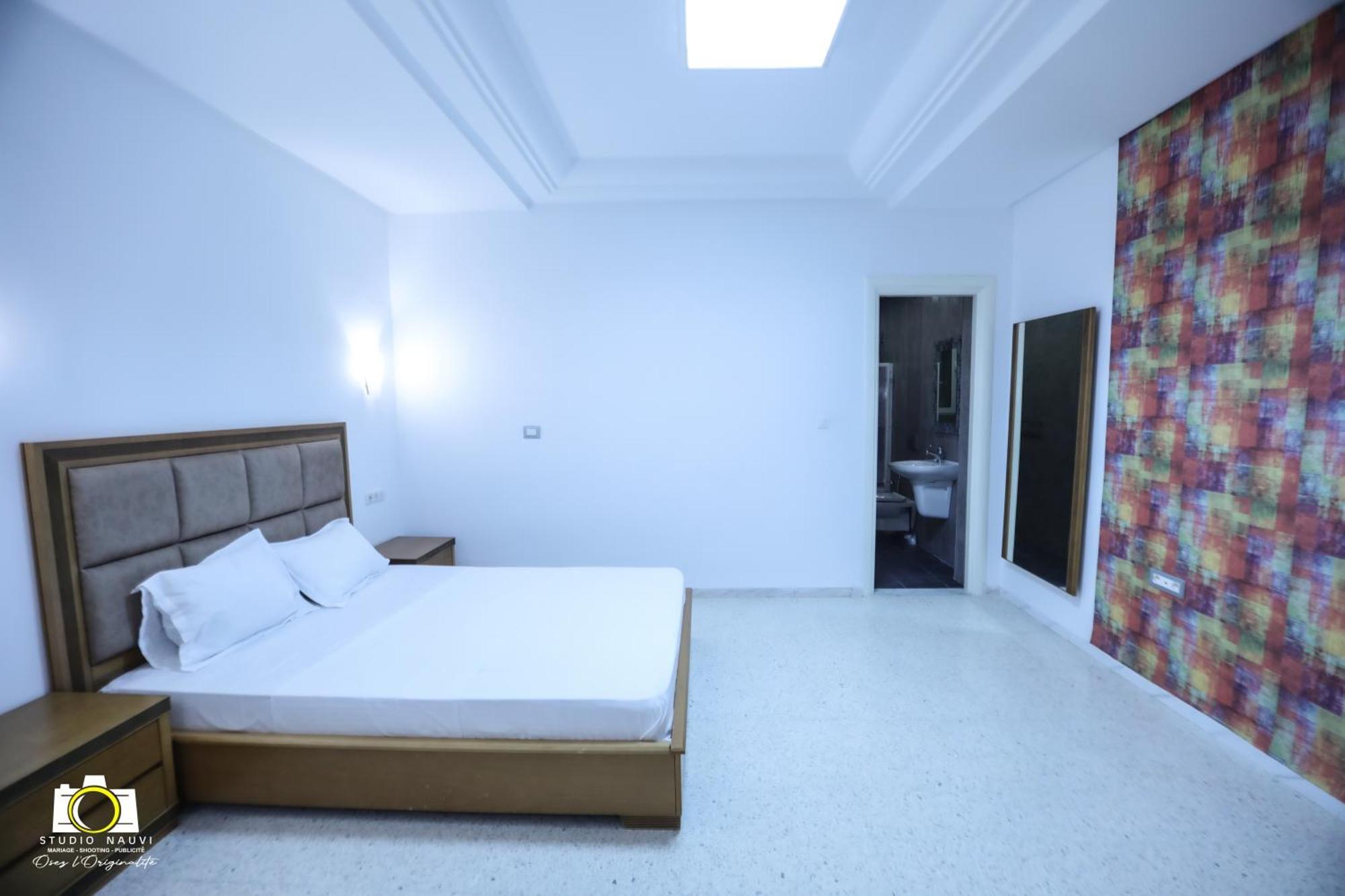 Immeuble Gazbar Apartment Gabes Luaran gambar