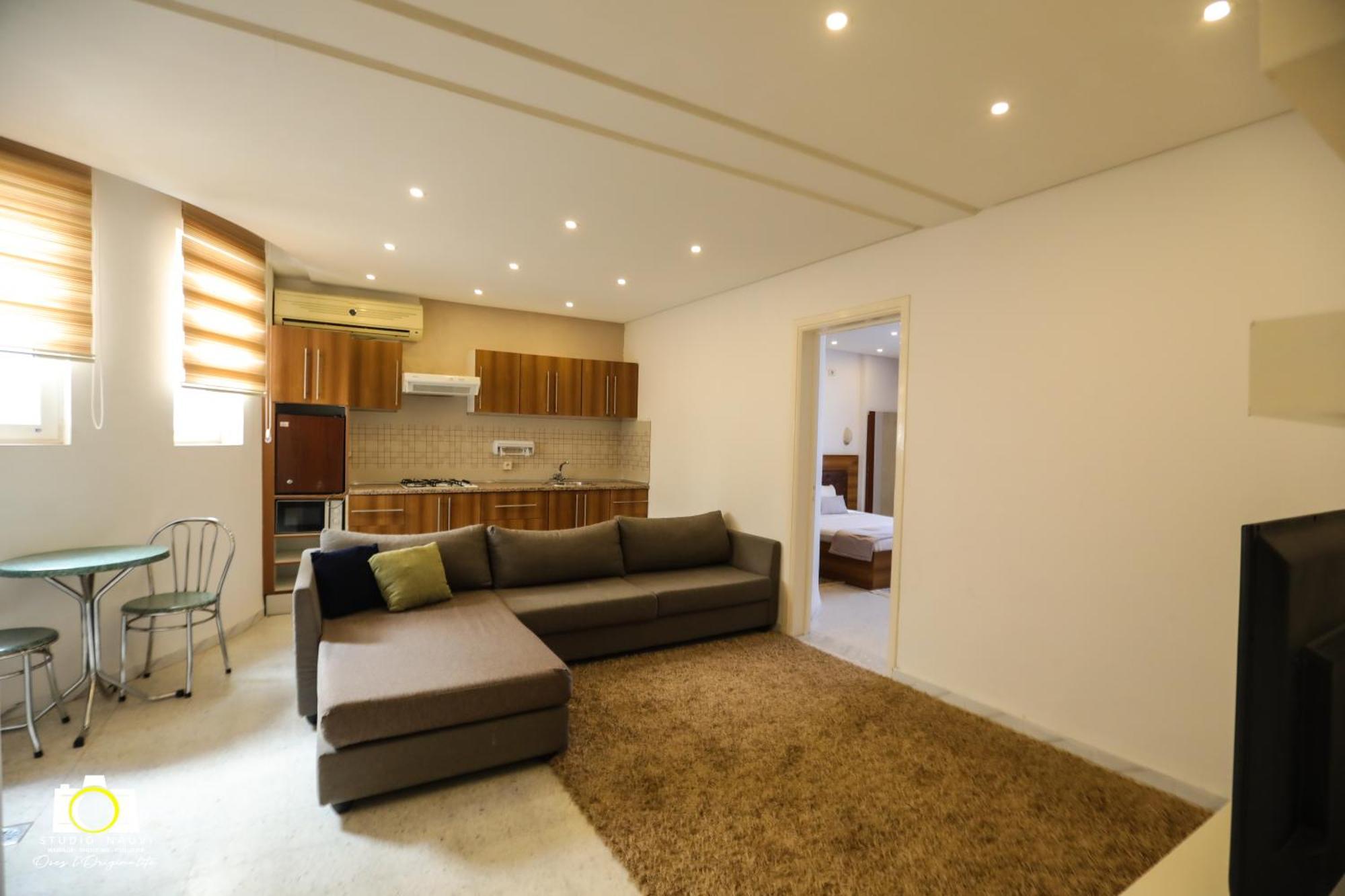 Immeuble Gazbar Apartment Gabes Luaran gambar