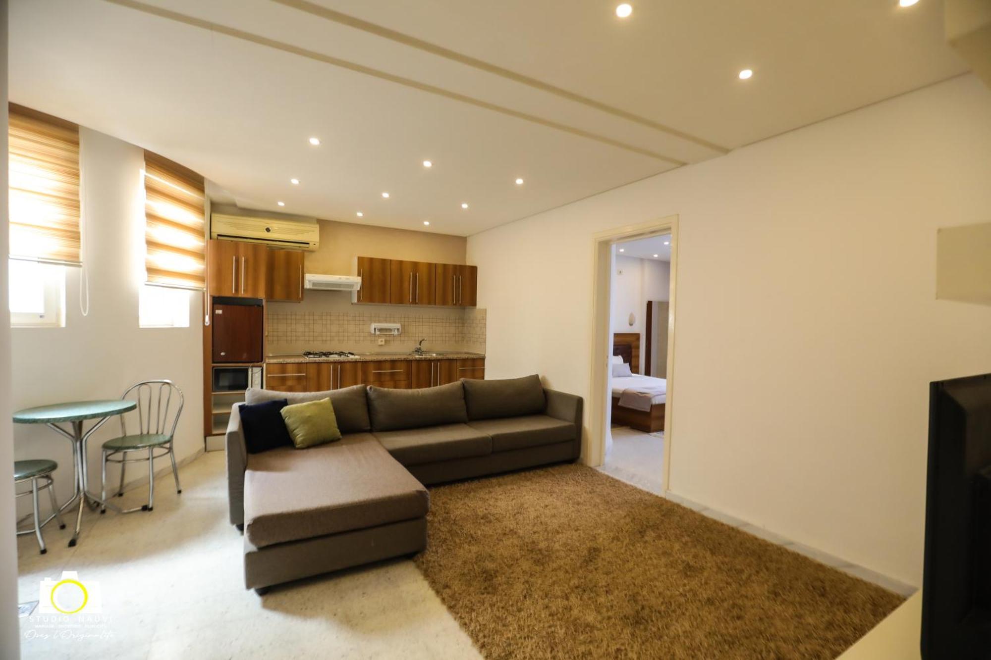 Immeuble Gazbar Apartment Gabes Luaran gambar
