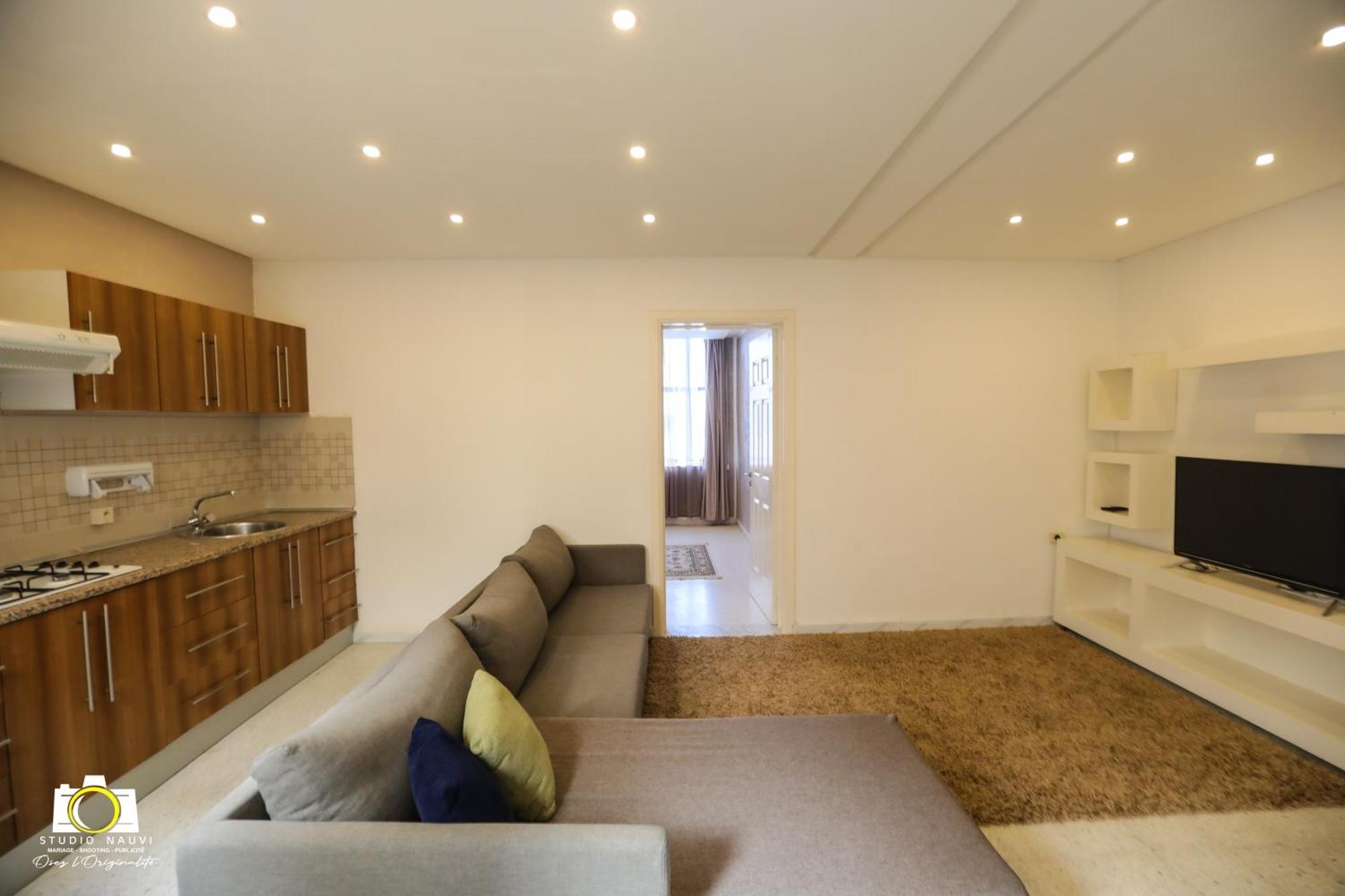 Immeuble Gazbar Apartment Gabes Luaran gambar