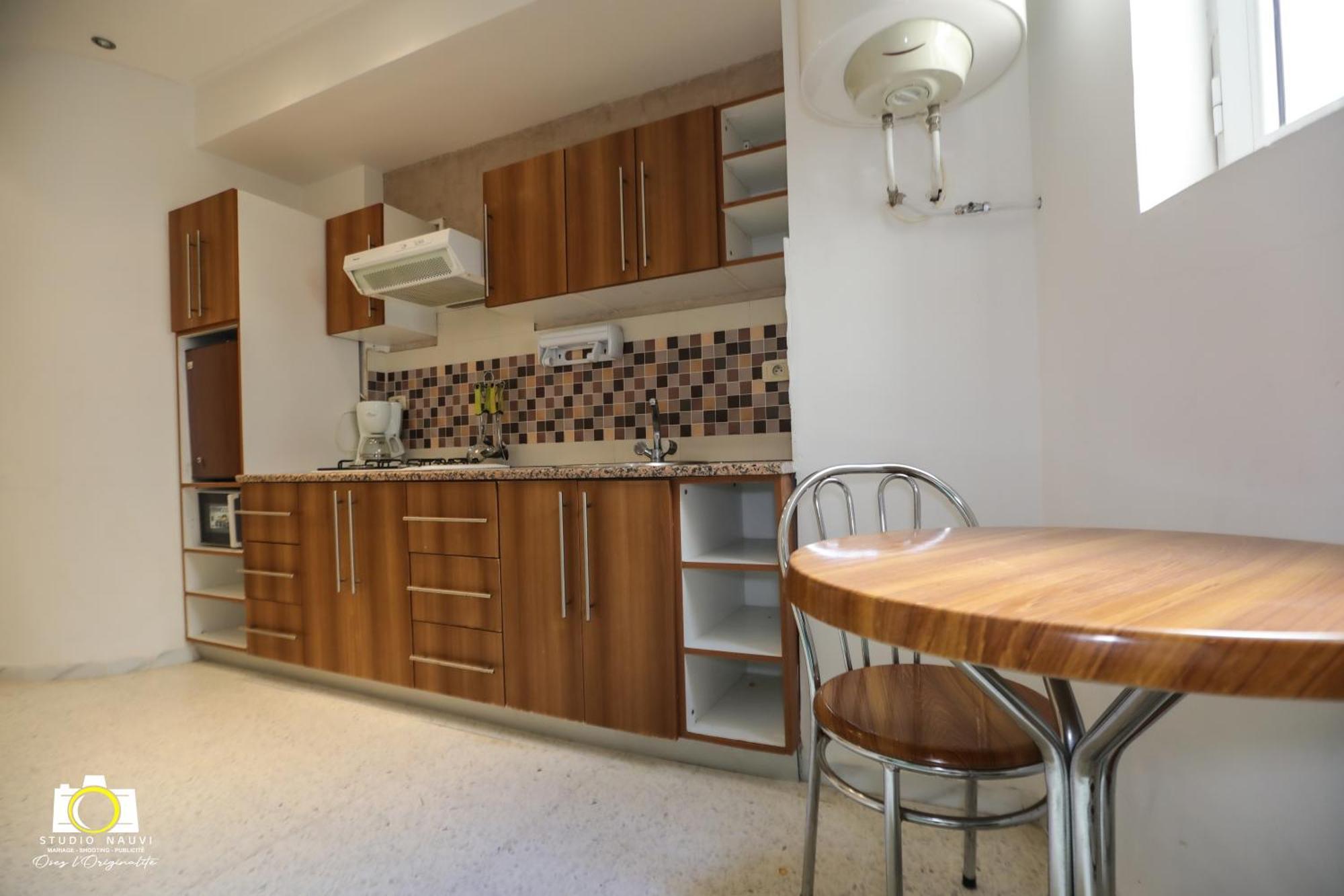 Immeuble Gazbar Apartment Gabes Luaran gambar