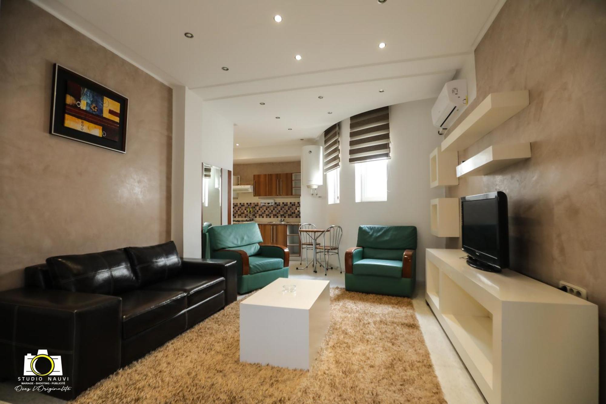 Immeuble Gazbar Apartment Gabes Luaran gambar