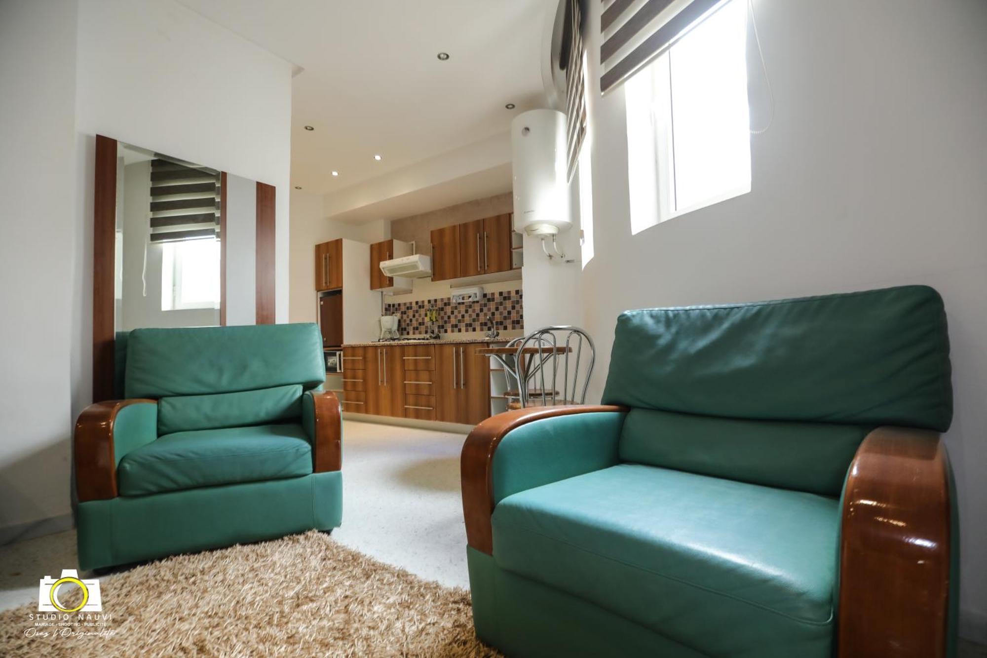 Immeuble Gazbar Apartment Gabes Luaran gambar