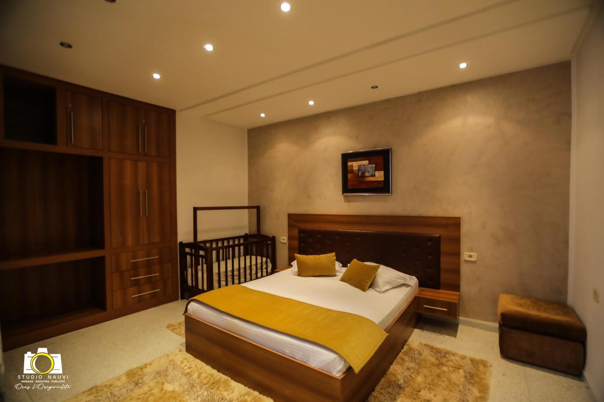 Immeuble Gazbar Apartment Gabes Luaran gambar