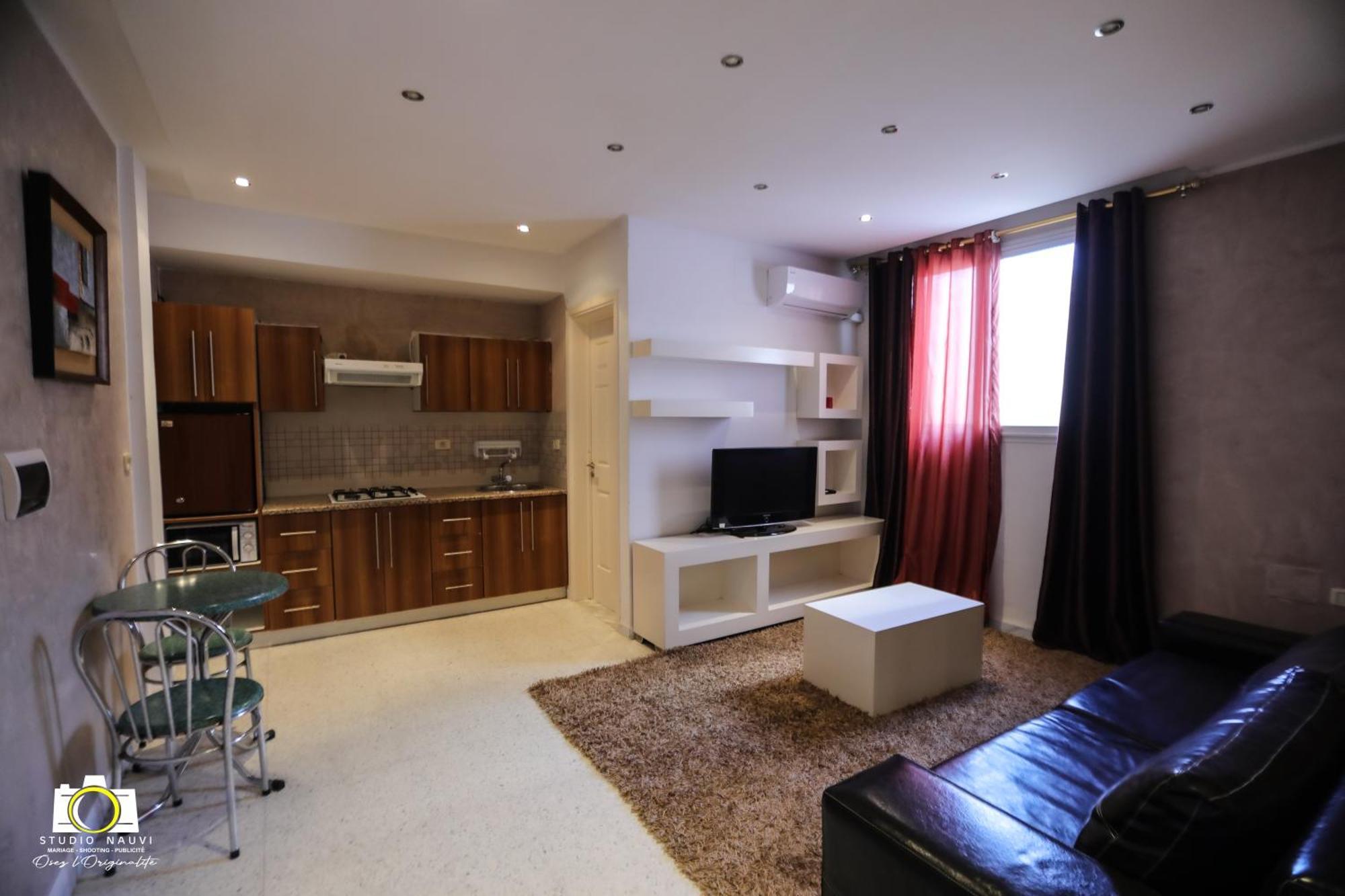 Immeuble Gazbar Apartment Gabes Luaran gambar