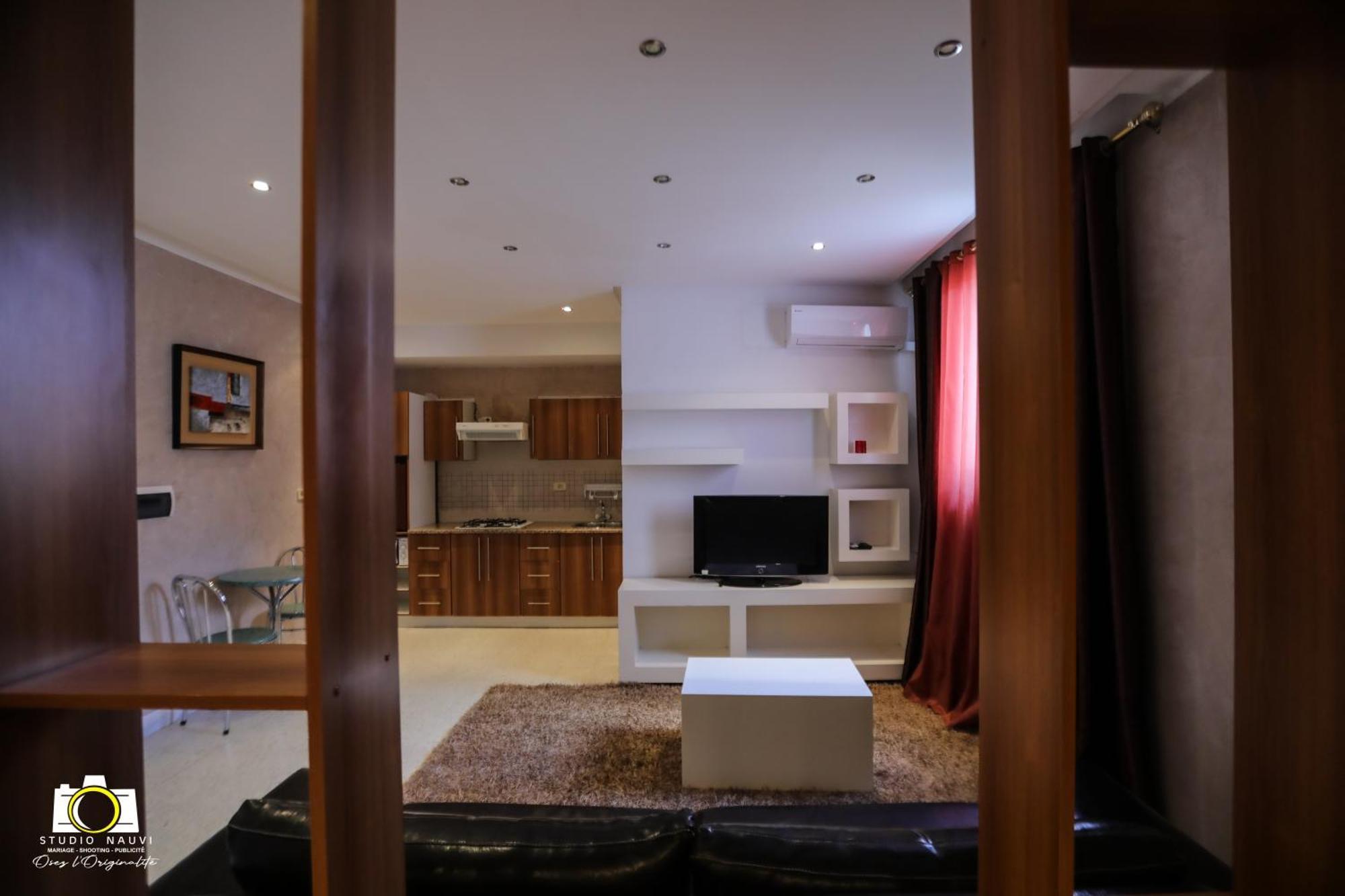 Immeuble Gazbar Apartment Gabes Luaran gambar