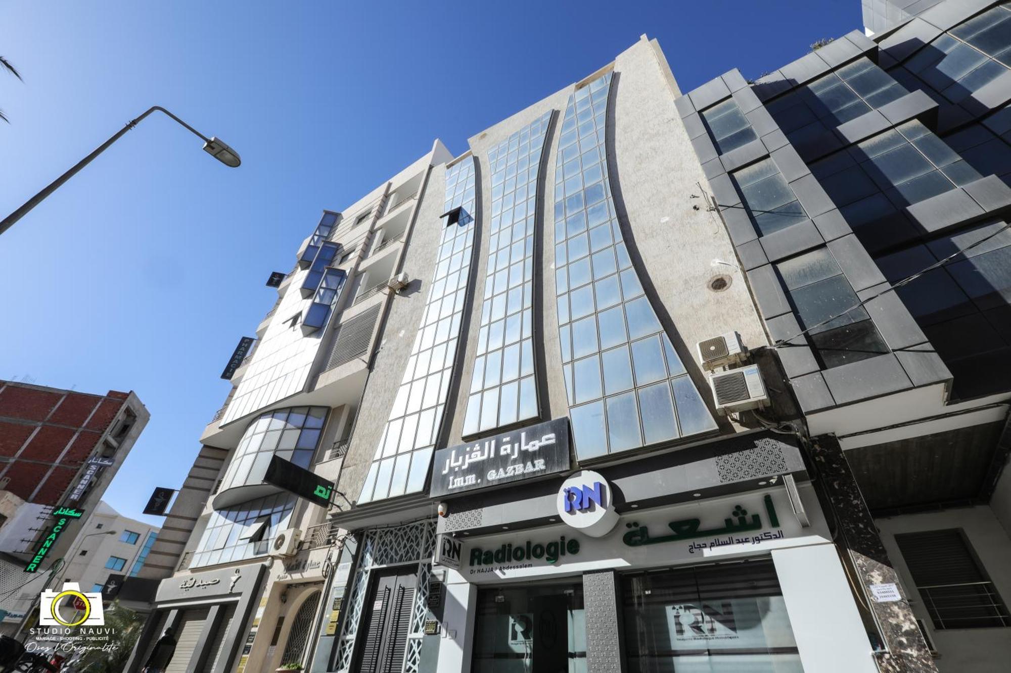 Immeuble Gazbar Apartment Gabes Luaran gambar