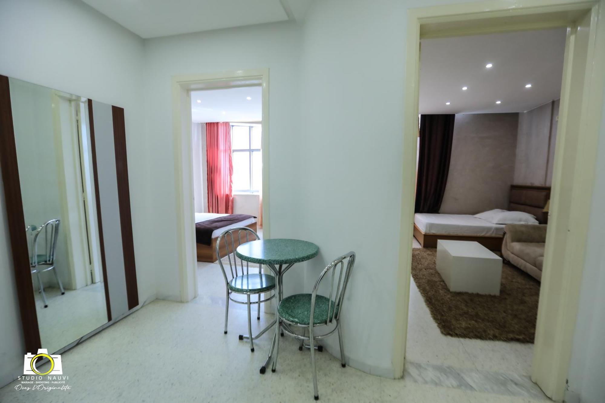 Immeuble Gazbar Apartment Gabes Luaran gambar