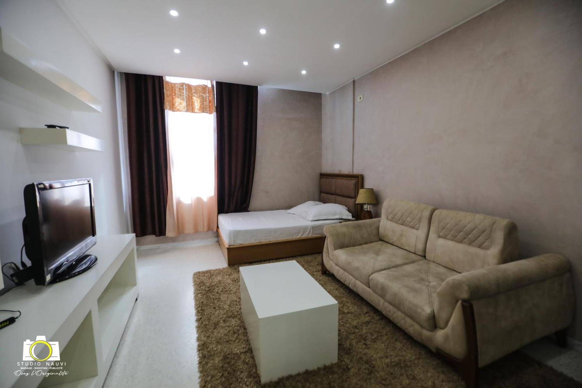 Immeuble Gazbar Apartment Gabes Luaran gambar