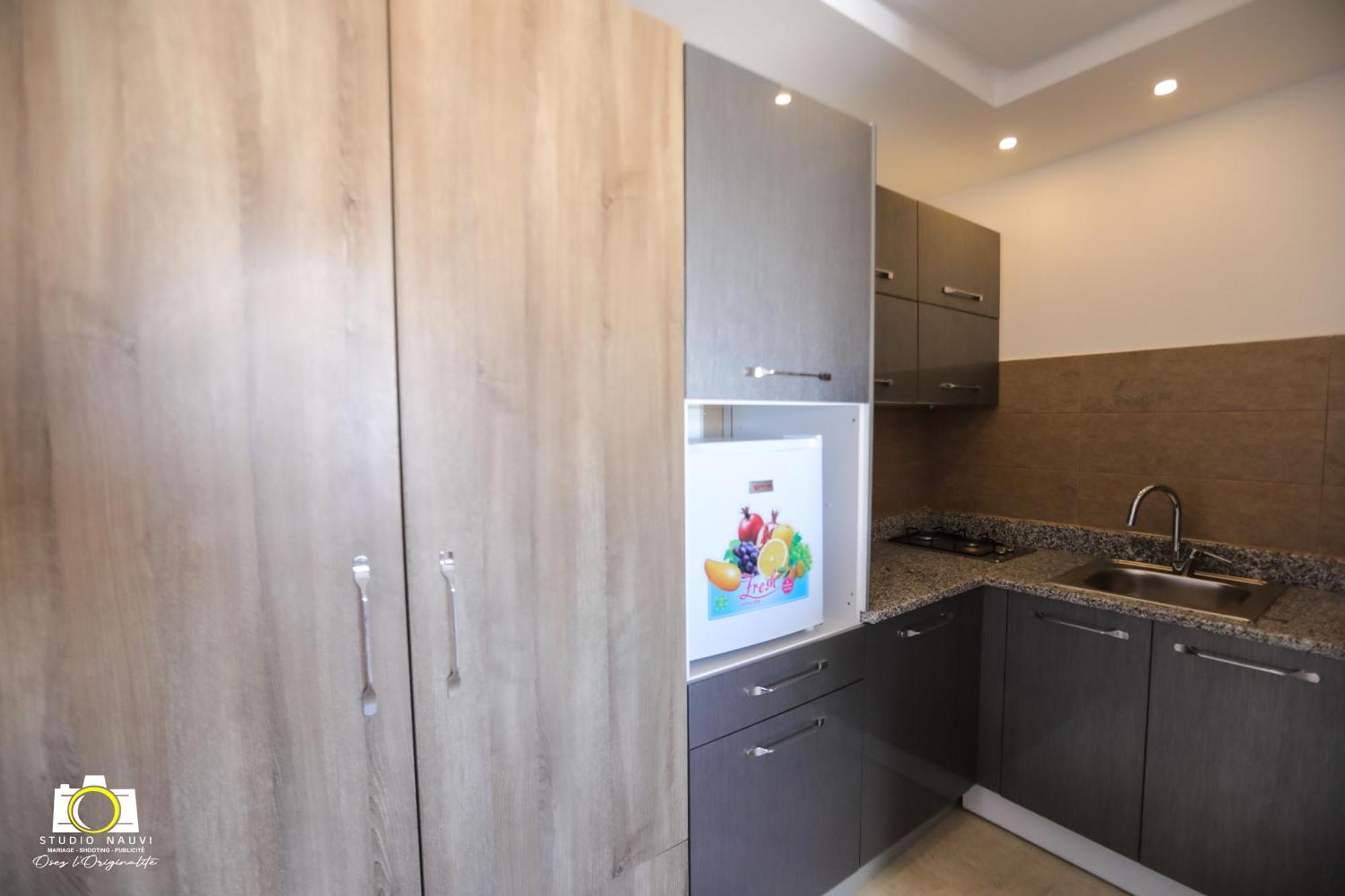 Immeuble Gazbar Apartment Gabes Luaran gambar