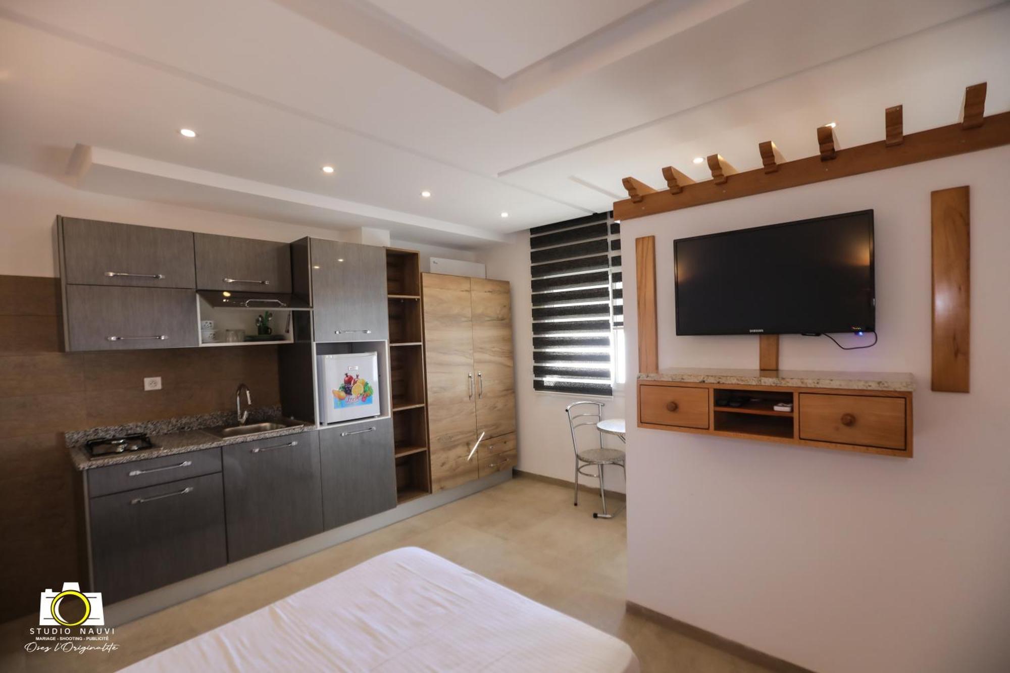 Immeuble Gazbar Apartment Gabes Luaran gambar